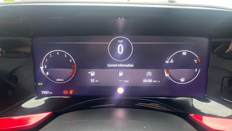 Vauxhall Mokka 1.2 Turbo 100 SRi Nav Premium 5dr Petrol Hatchback